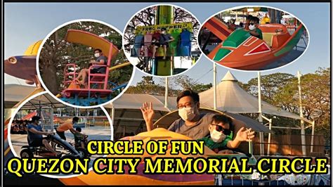 Circle of Fun, Manila.